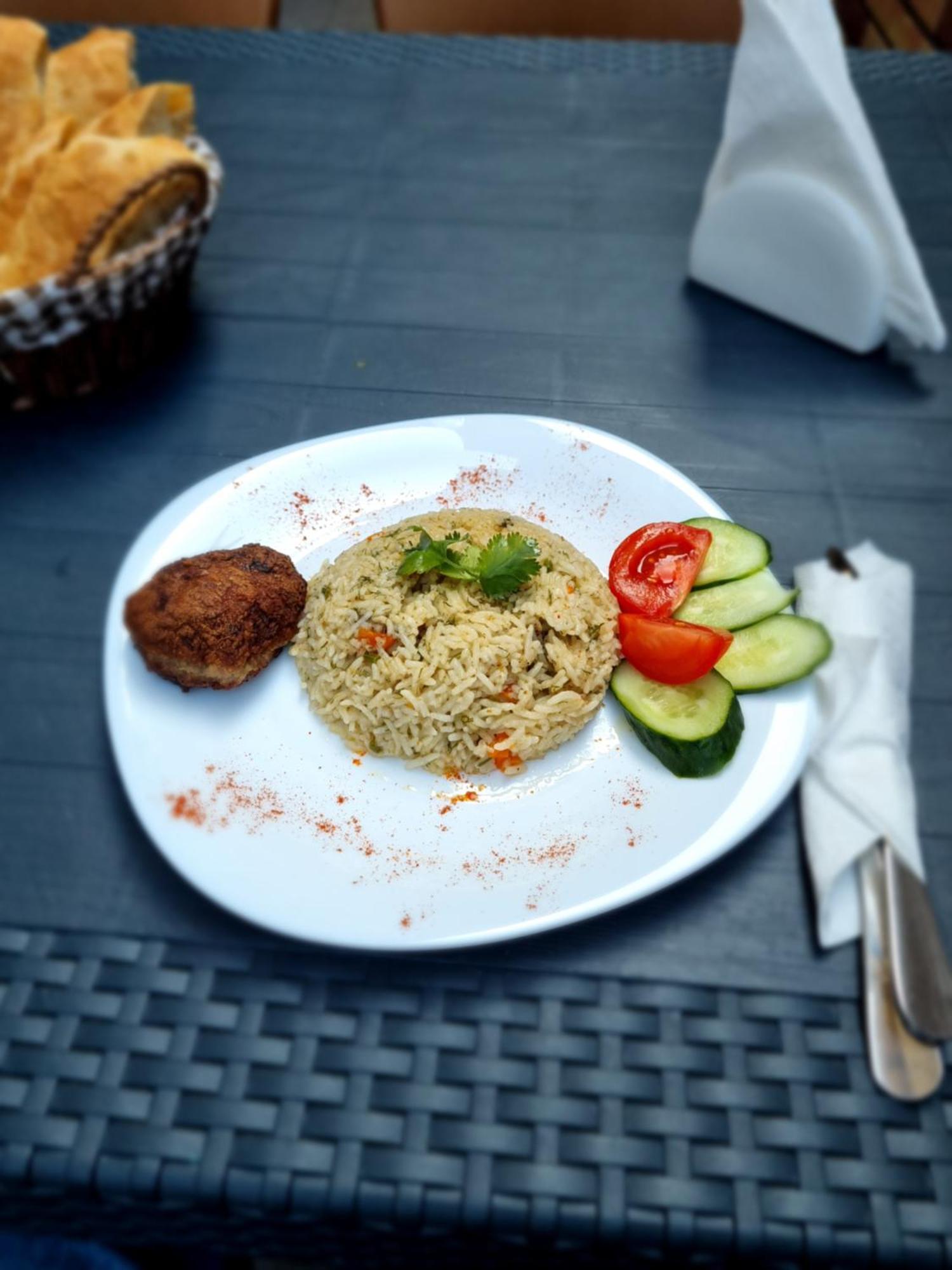 Mahali Hotel 바투미 외부 사진