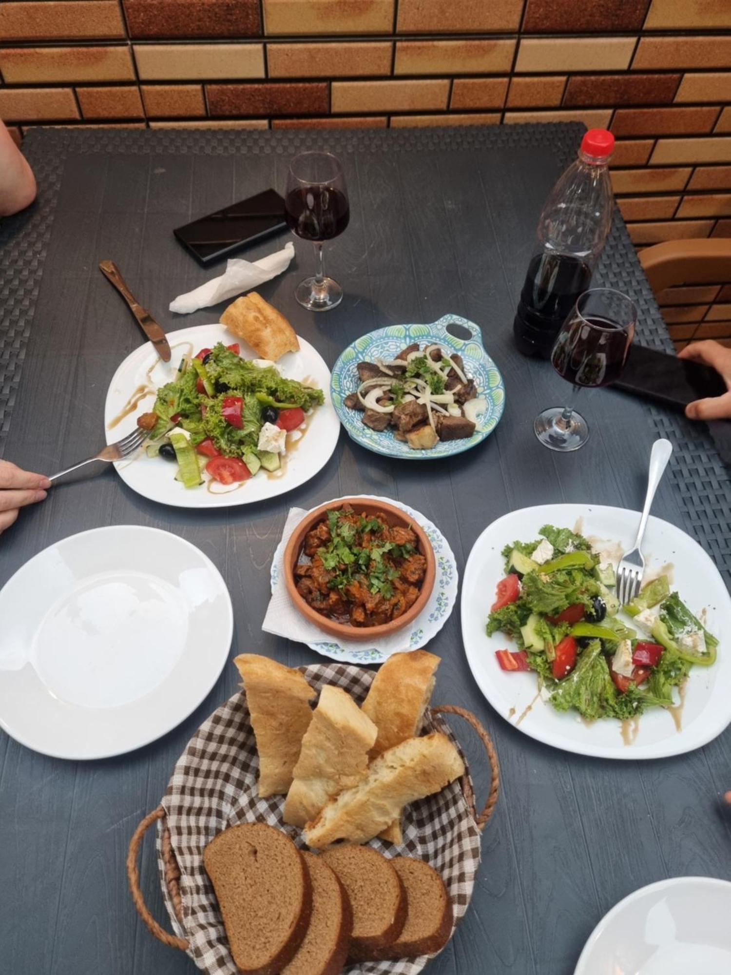 Mahali Hotel 바투미 외부 사진
