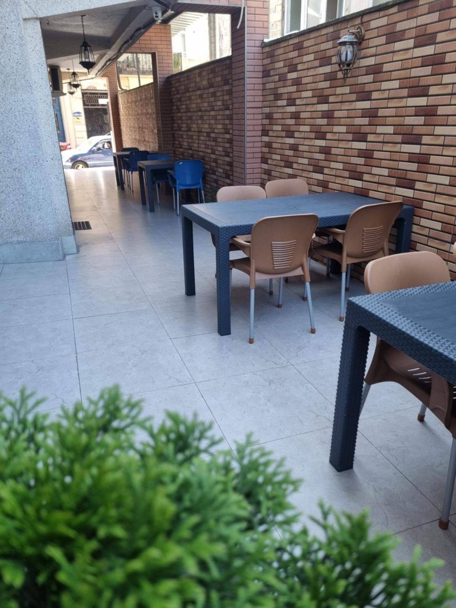 Mahali Hotel 바투미 외부 사진